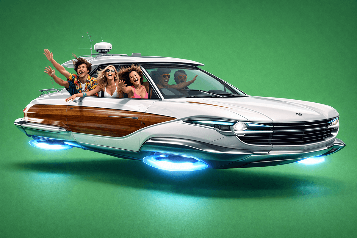 VibeShip Cloud Island